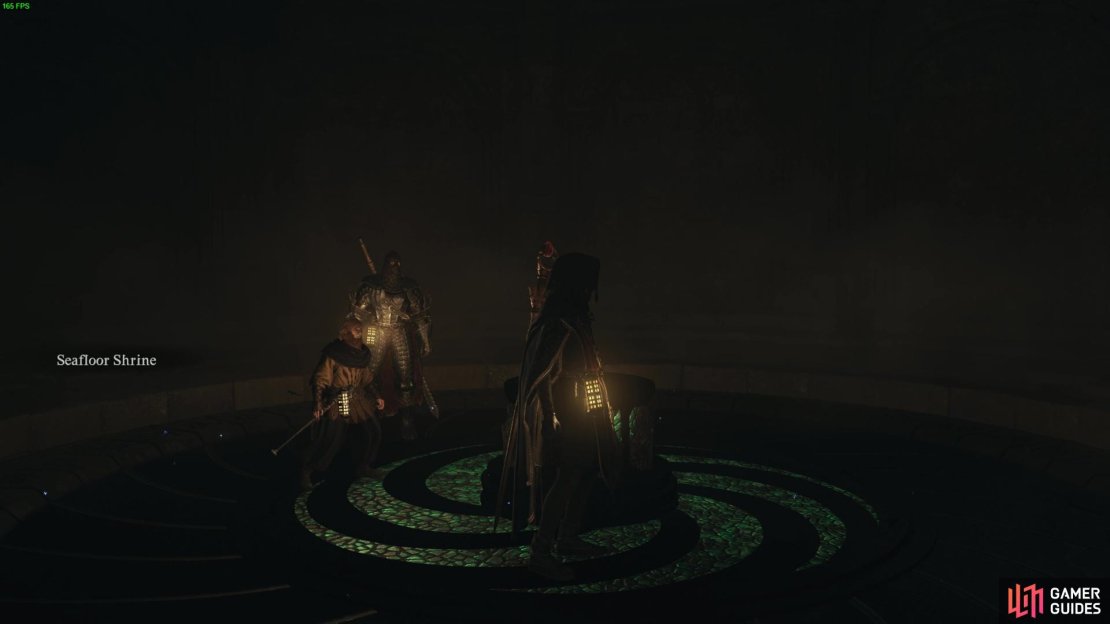 Here’s everything you need to know about the Seafloor Shrine in Dragon’s Dogma 2.