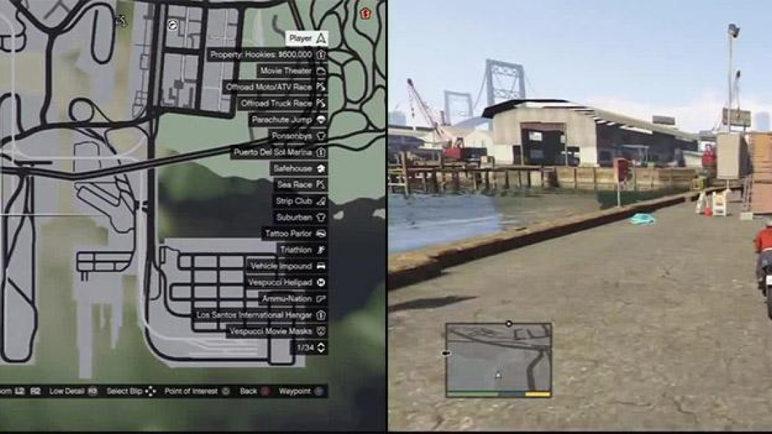 You need quite a fast vehicle and a decent run up to make it over the canal.