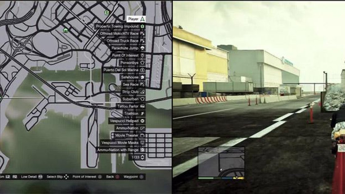 Be careful of cars and people stood around that could mess up your jump.