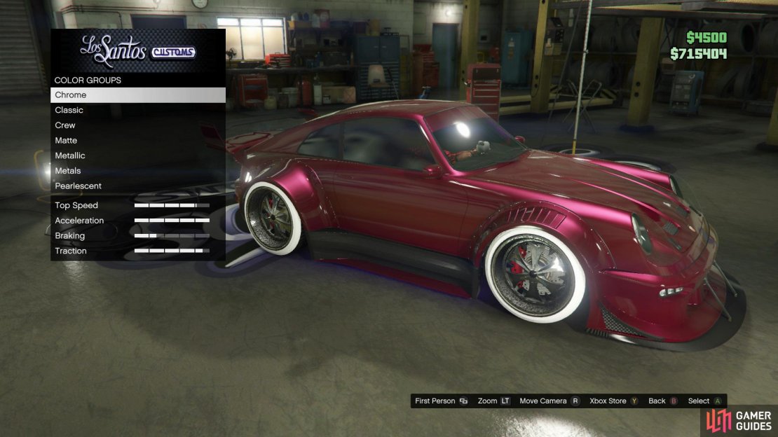 Grand Theft Auto V Screenshot