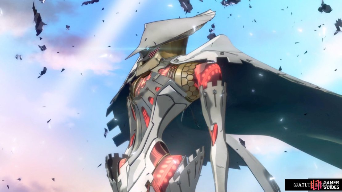 Archetypes are the bread and butter of the battle system in Metaphor.