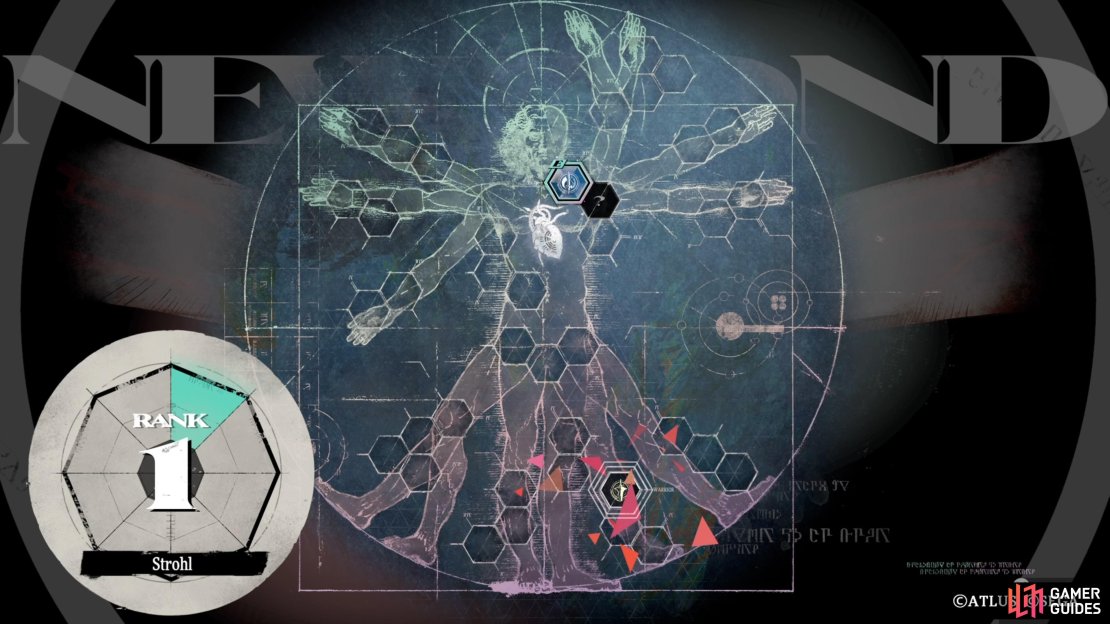 The Archetype Tree shows which ones you have unlocked.
