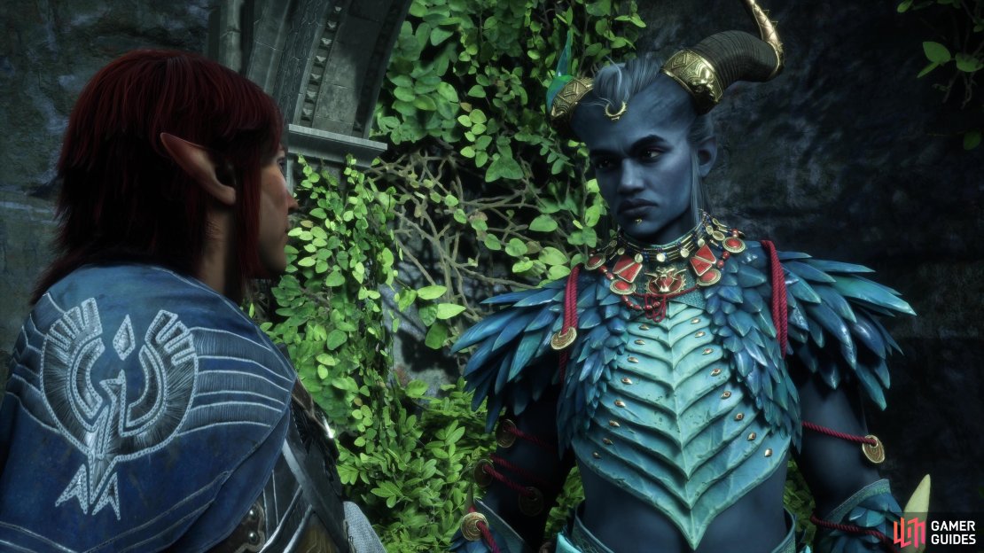 Slaying the Fangscorcher is a Taash companion quest in Dragon Age: The Veilguard.