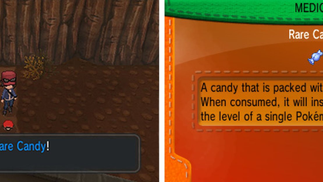 Rare Candies are best saved for the later levels or if you’re close to evolving.