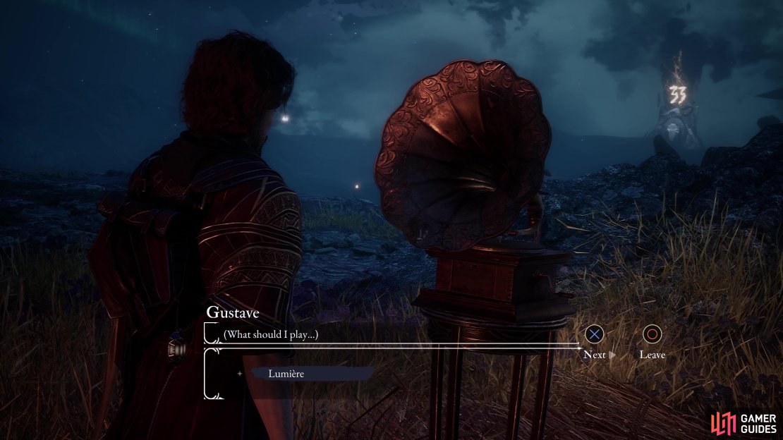 You can play your music records at the Camp.