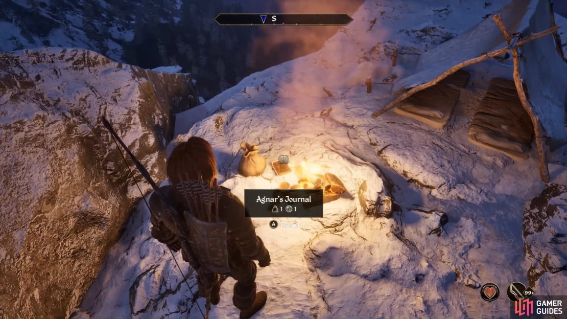 Agnar’s Journal