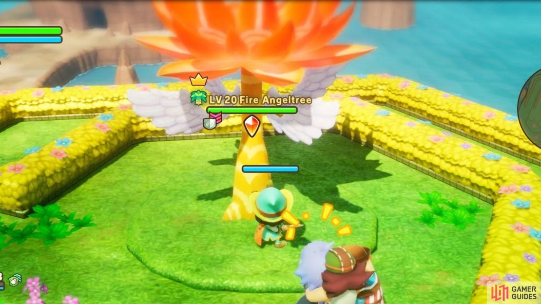 Fantasy Life i Fire Angeltree