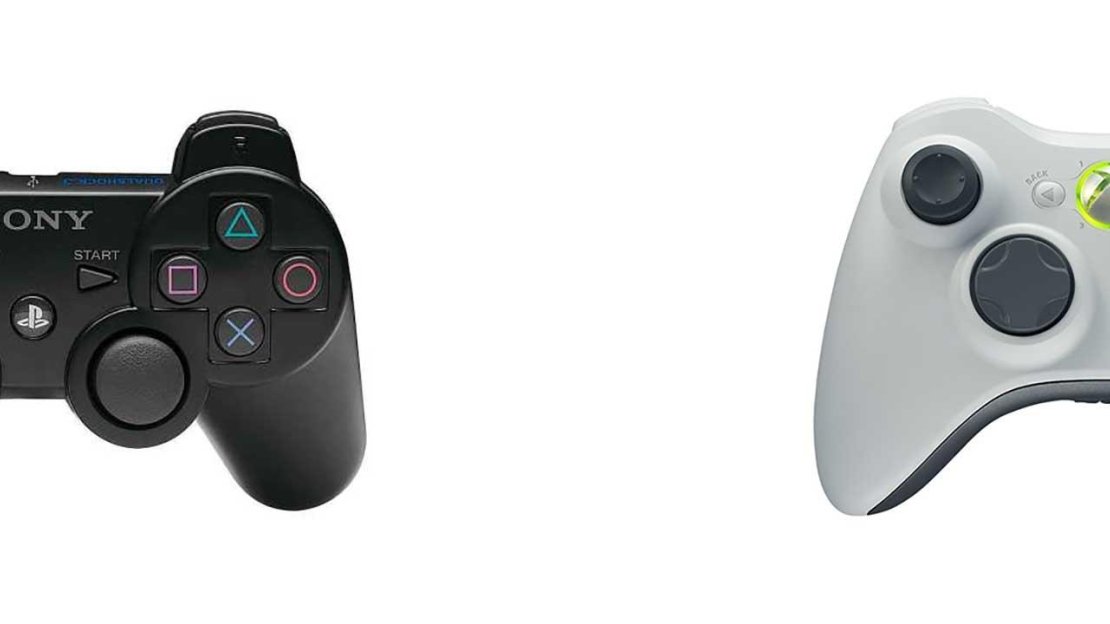 PS3 and Xbox 360 Controls