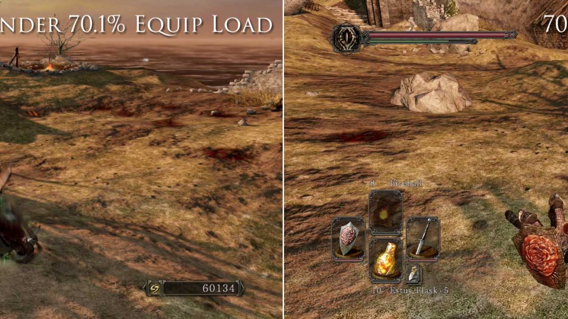 You’re roll’s too slow to need motion-blur when you’re over 70% Equip Load!