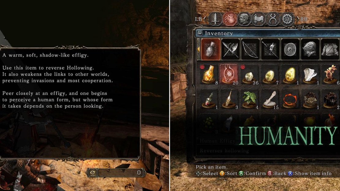 Human Effigy’s aren’t infinite in supply; so only burn one if you really don’t want to be invaded (and even then it doesn’t prevent invasions from happening by 100%). Burning an effigy WILL NOT turn you human!