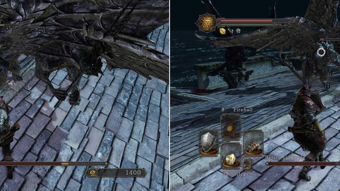 Magic users can rush through this fight; melee-users are advised to play it smart unless they’ve got loads of magic-based support to hand (such as resins).