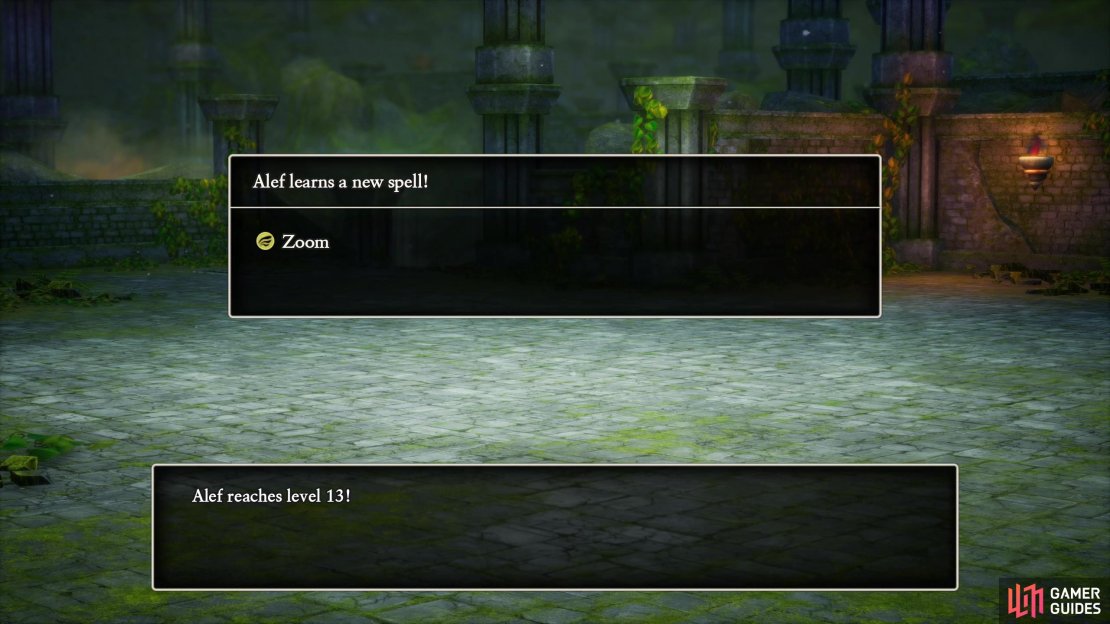 You can learn a fair few spells and abilities by leveling up - you won’t get your last spell/skill until you hit Lv40 near the end of the game.