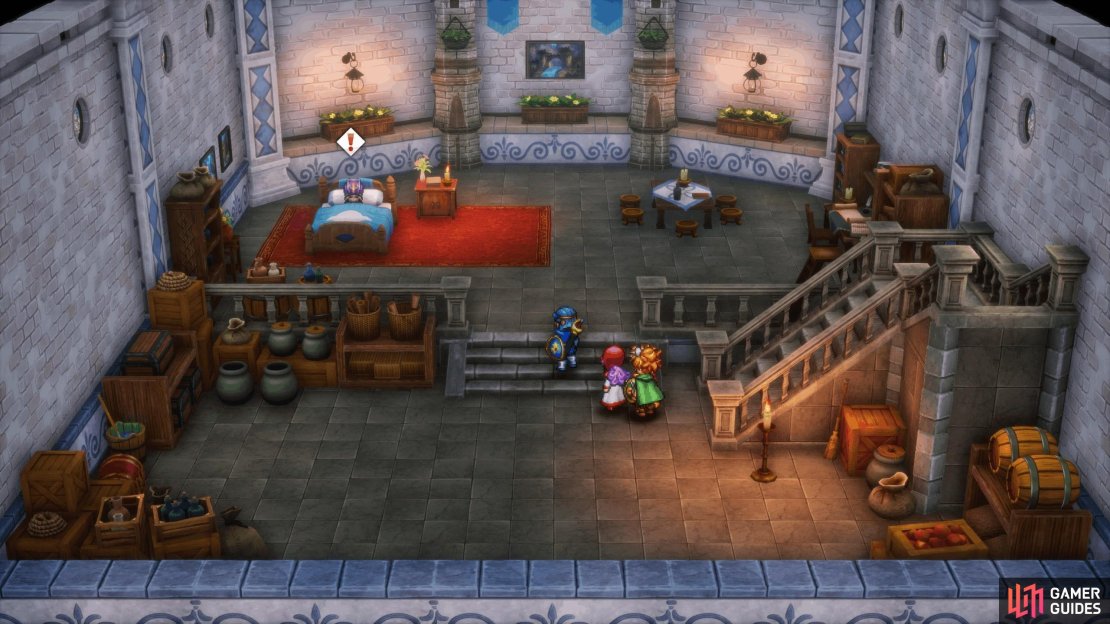 Speak to the priest in Beran after the boss in Dirkandor to open the way to the dungeon.