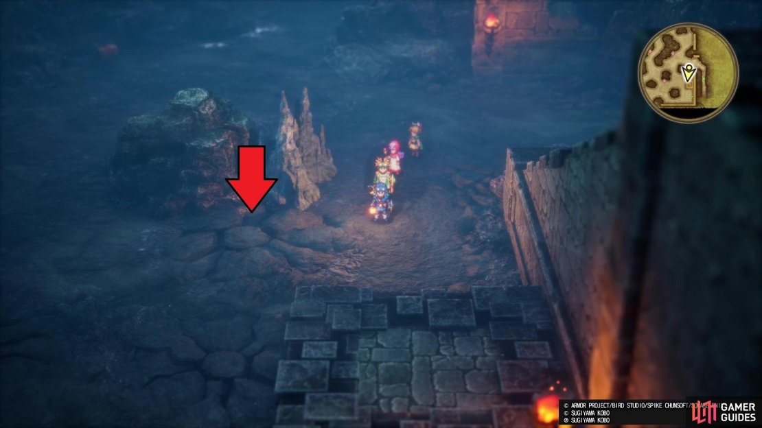 There are a large number of pitfalls on L5, so be careful.