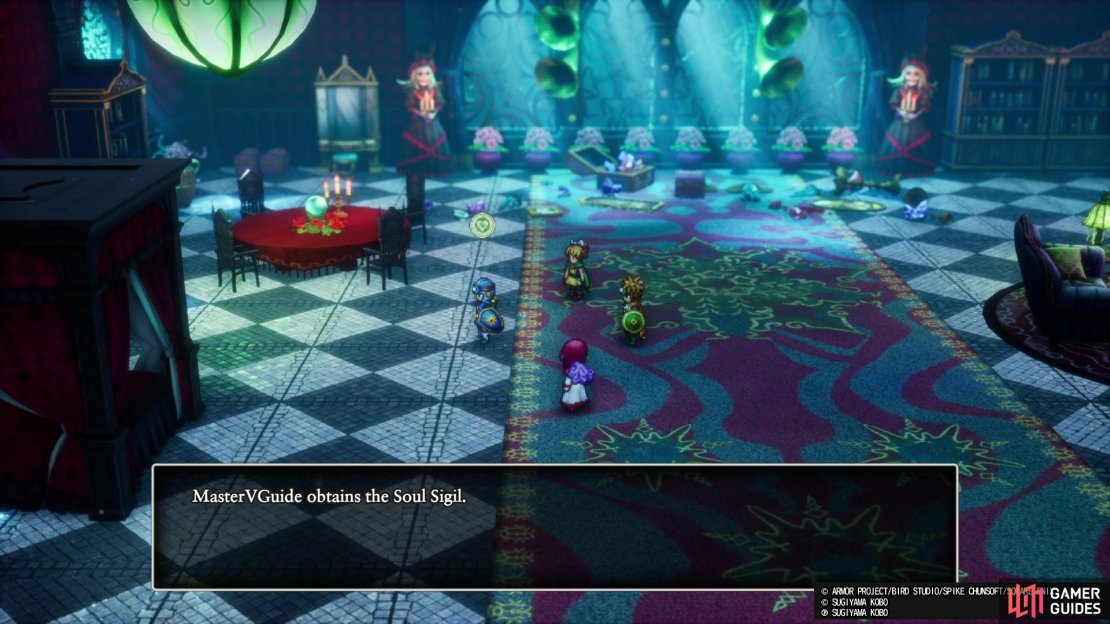 You’ll unlock Souped-Up Skills once you get the Soul Sigil.