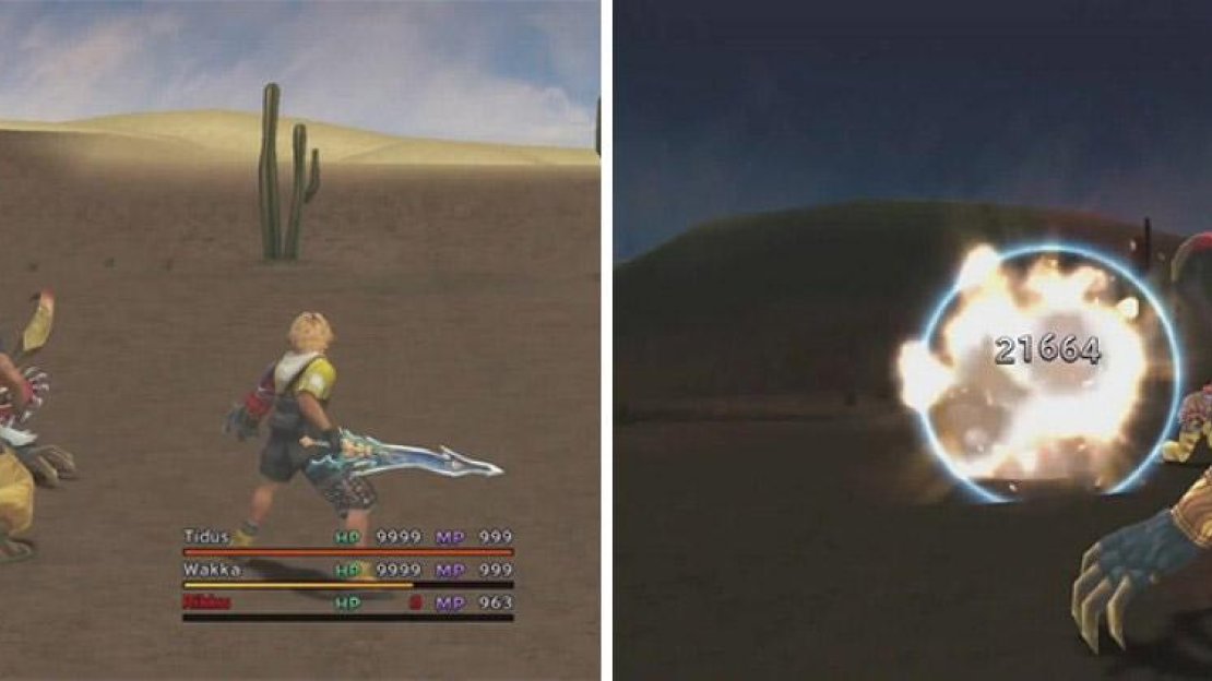 Ifrit will counter attack everything so make sure to have Auto-Phoenix or Auto-Life. Meteor Strike will delay you or outright kill one person.