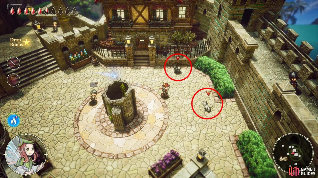 You’ll find two cats in the Age of Safekeeping during the quest “Capricious Neighbors”, just east of the Ailurophilic Traveler.