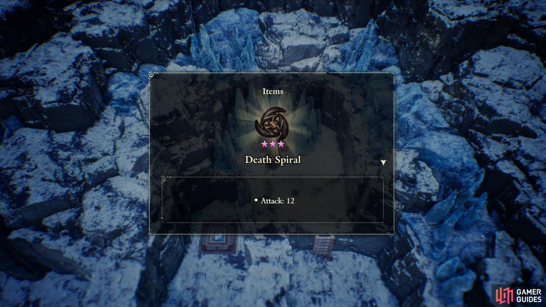 In the Dragonpillar dungeon in the Age of Budding. On Dragonpillar - Sublevel One, use the Copy spell to solve a pressure plate puzzle to get access to the big red chest containing this weapon.