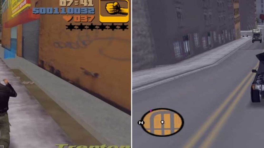 Head over to Luigi’s place in the Red Light District and honk the horn (L3) to make him come out, then head over to Toni’s to pick him up. Try to face the front of the car northward.