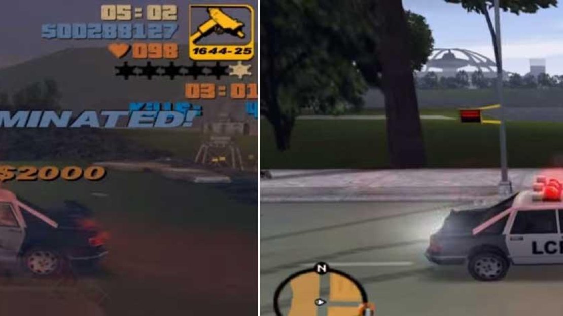 You’ll also be forced to be on a timer. You must kill the criminals in that amount of time. You must also be in a cop car of some sort and cannot be out of one for no more than sixty seconds before failing.