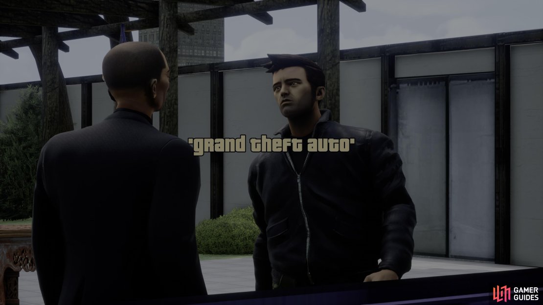 Speak with Kenji at his Casino to begin this mission. 