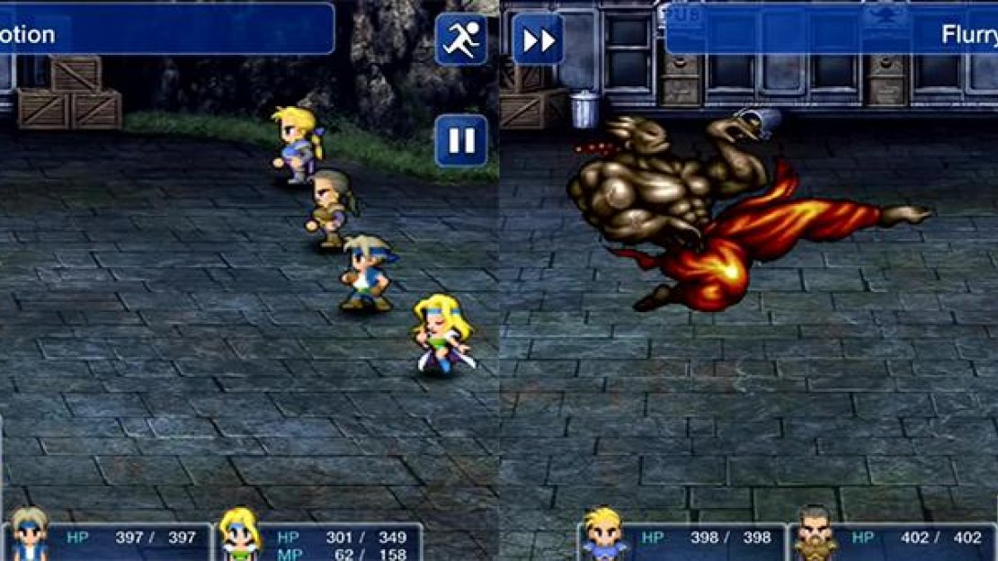 This guy is super weak. Pummel him with your strongest attacks ie Chainsaw, Flurry etc. He will start to spam Potions towards the end to try and save himself but he sucks.