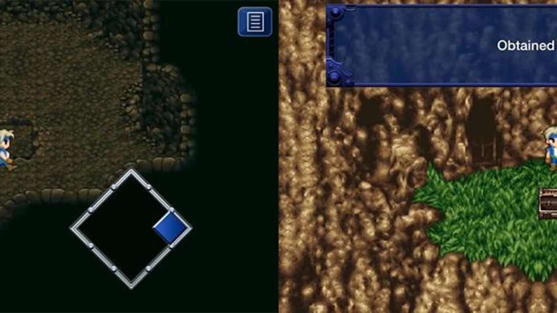There are three holes in the ground all leading to treasure. Go down them if you wish to grab it.