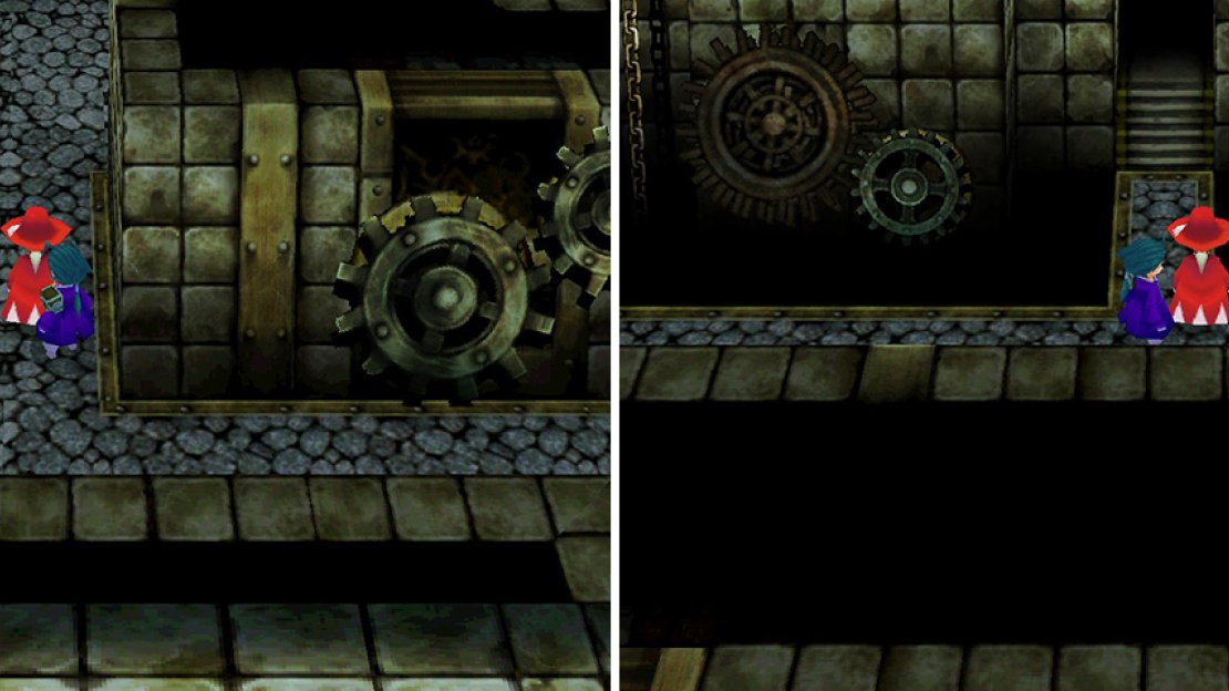 We’re almost done with this dungeon, I promise.