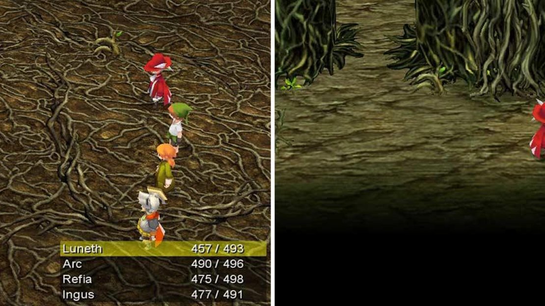 This is a miniboss. He’s not too hard, don’t worry. Just use your regular attacks.