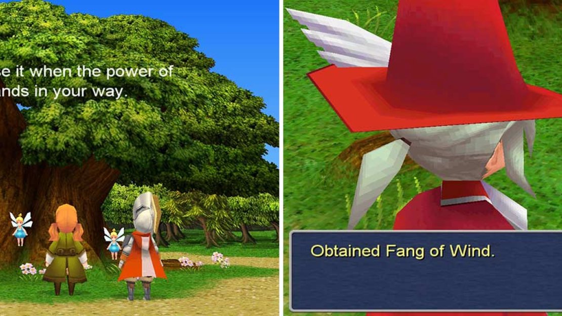 Hooray for plot advancement!