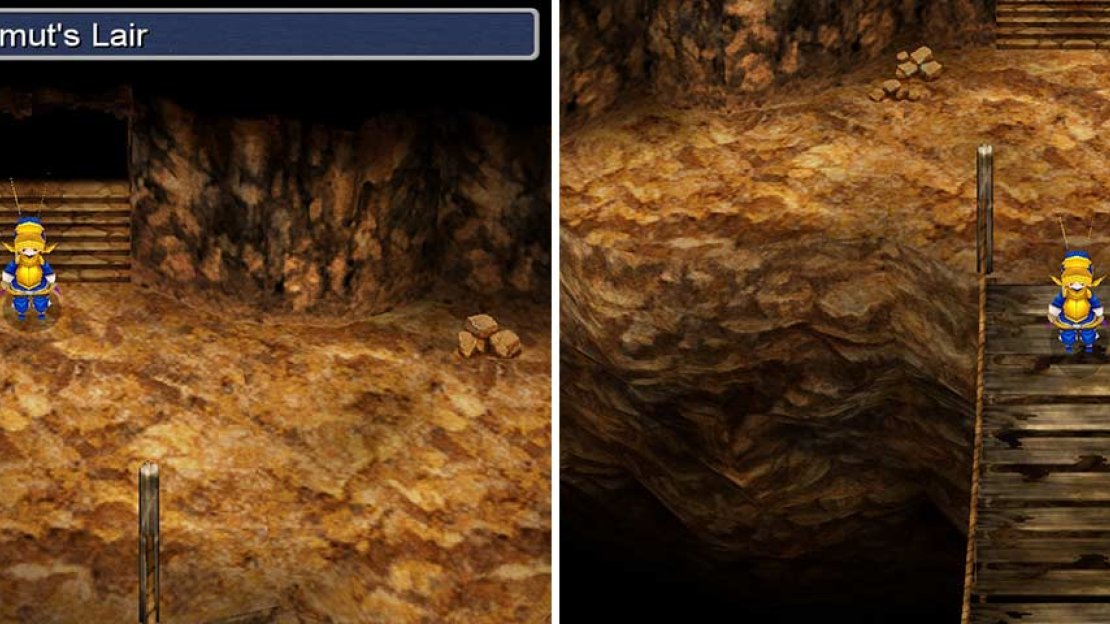 This dungeon isn’t too long either, similar in length to Lake Dohr.