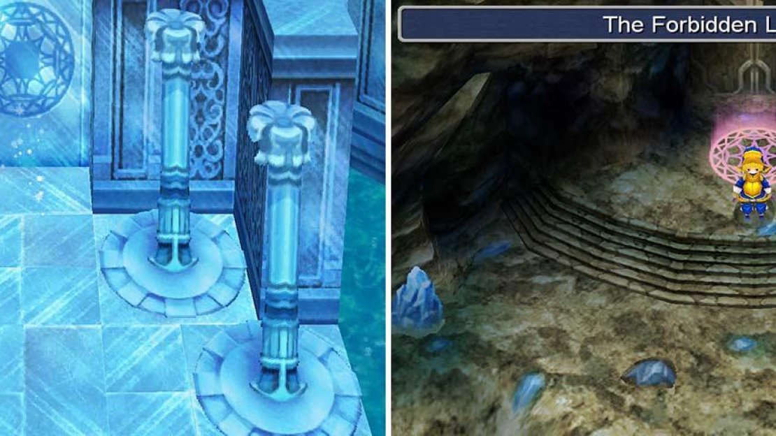 This area is technically optional, but gives you some of the most powerful end-game gear. So get to it!