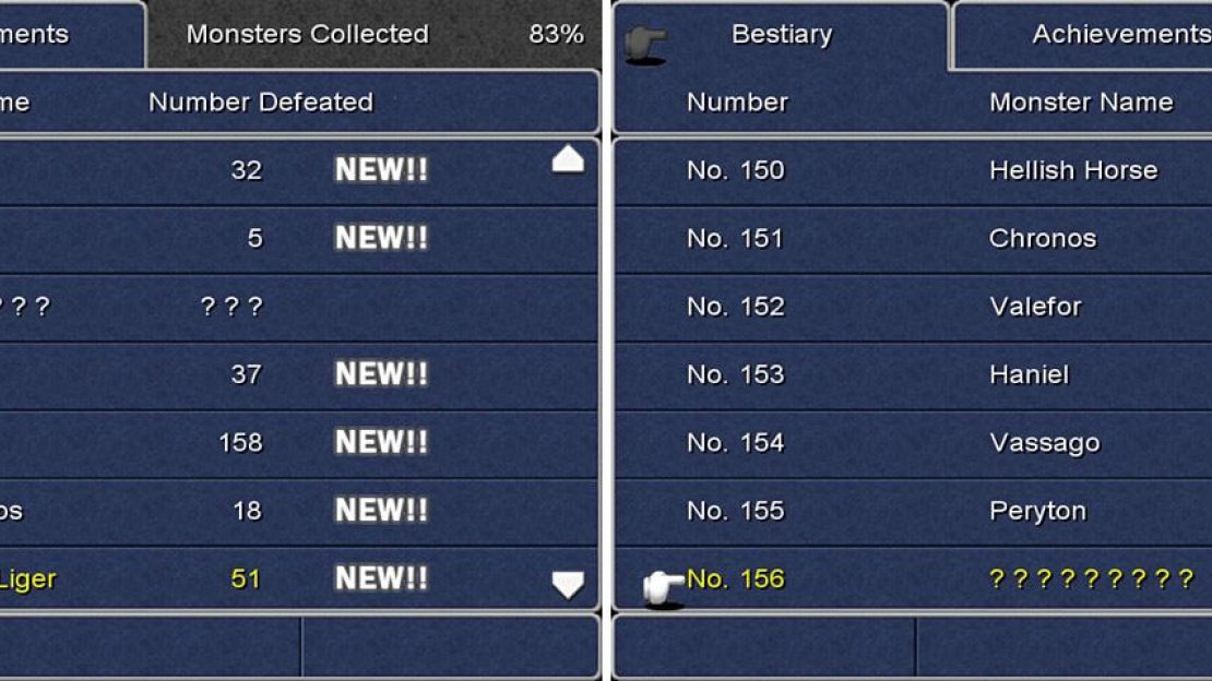 Thankfully, getting the special sidequests in the Steam version doesn’t need 100% completion.