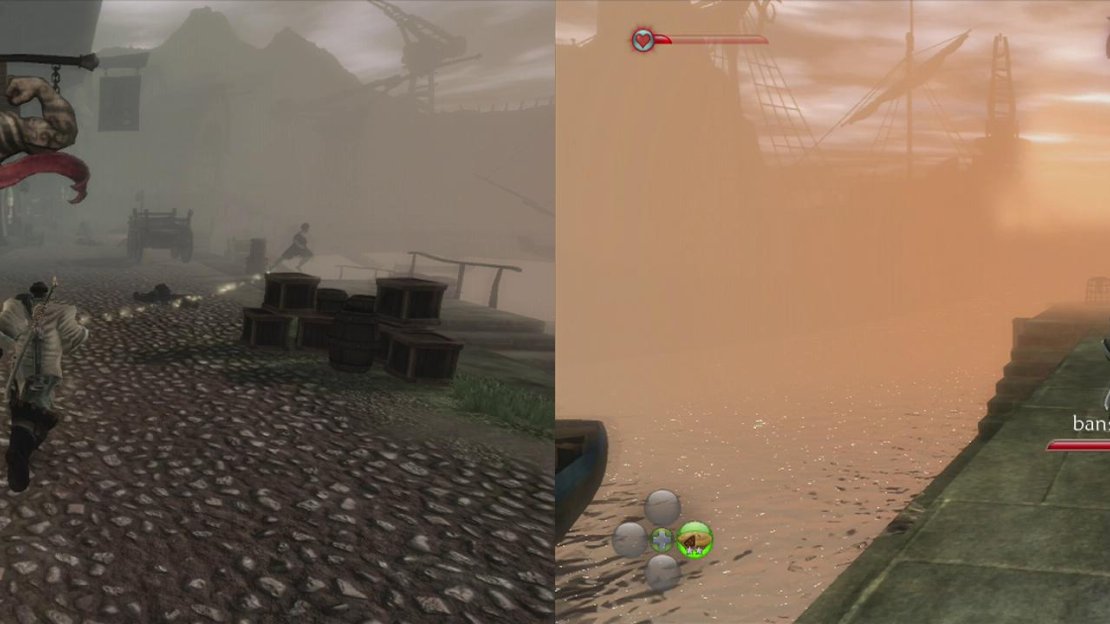 The banshee can be found on the Waterfront of Bloodstone.