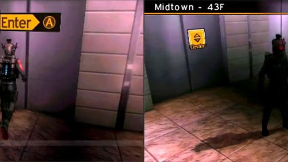 Good thing the elevators still work, as walking up 40+ floors wouldn’t be much fun.