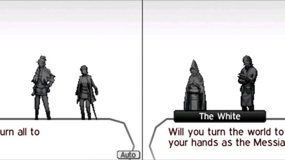 Tough choice… do you want to see the “boring” ending?