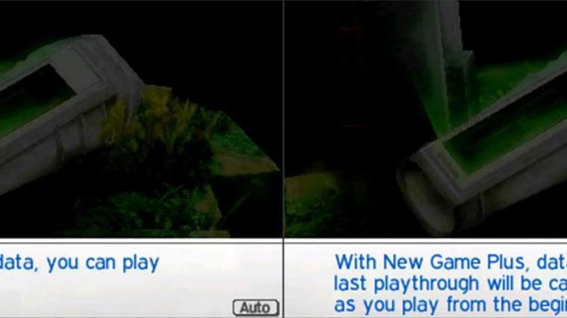 Completionists will really appreciate the New Game Plus options.