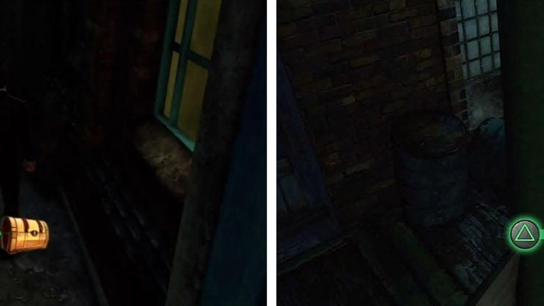 Grand Theft Auto III Screenshot