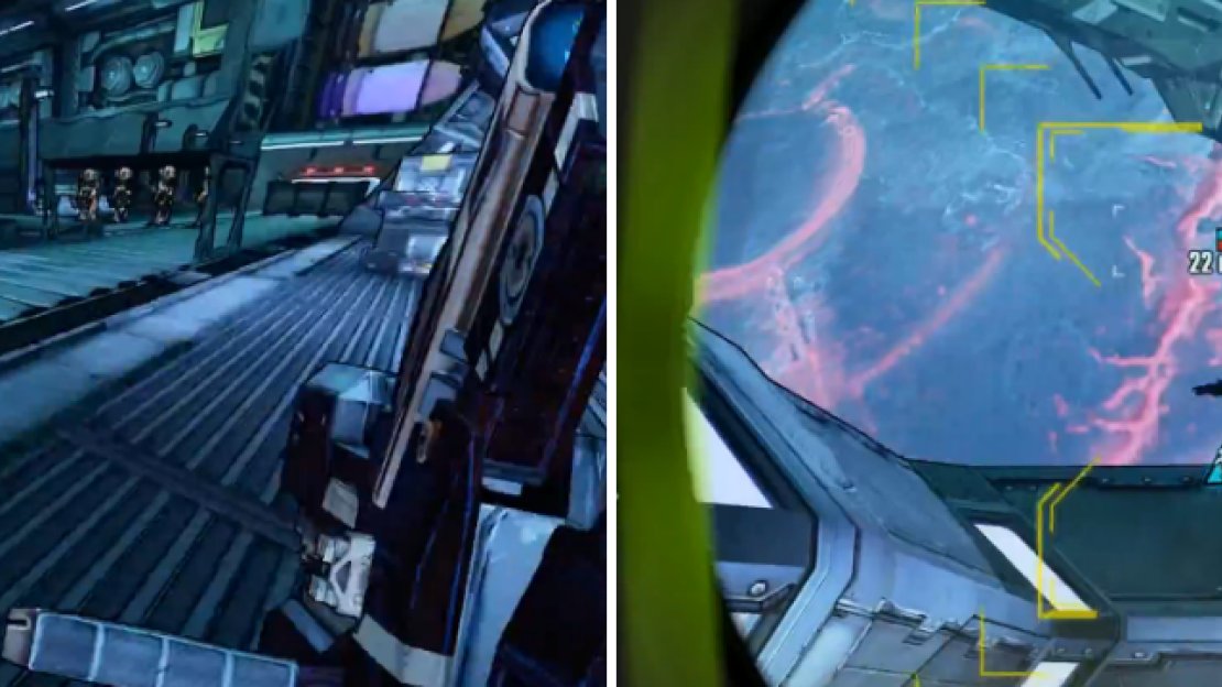 Similar to To the Moon, you’ll have to protect Loaders from Lost Legion troops while it slowly moves to the Moonshot Cannon.