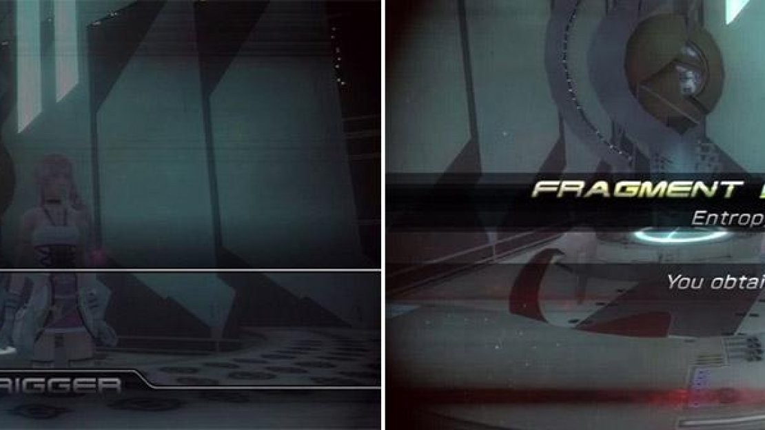 The correct password (left). Entropy Board fragment (right).