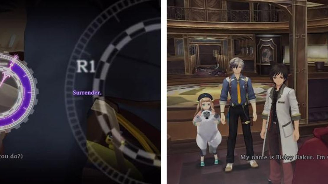 Aboard the train, decide whether to fight back for some affinity and then meet the CEO of Spirius Corp.