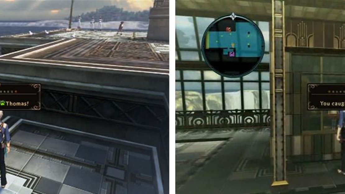 Grab Thomas from Elym Harbor and Lithia from the Bridge of Unity.