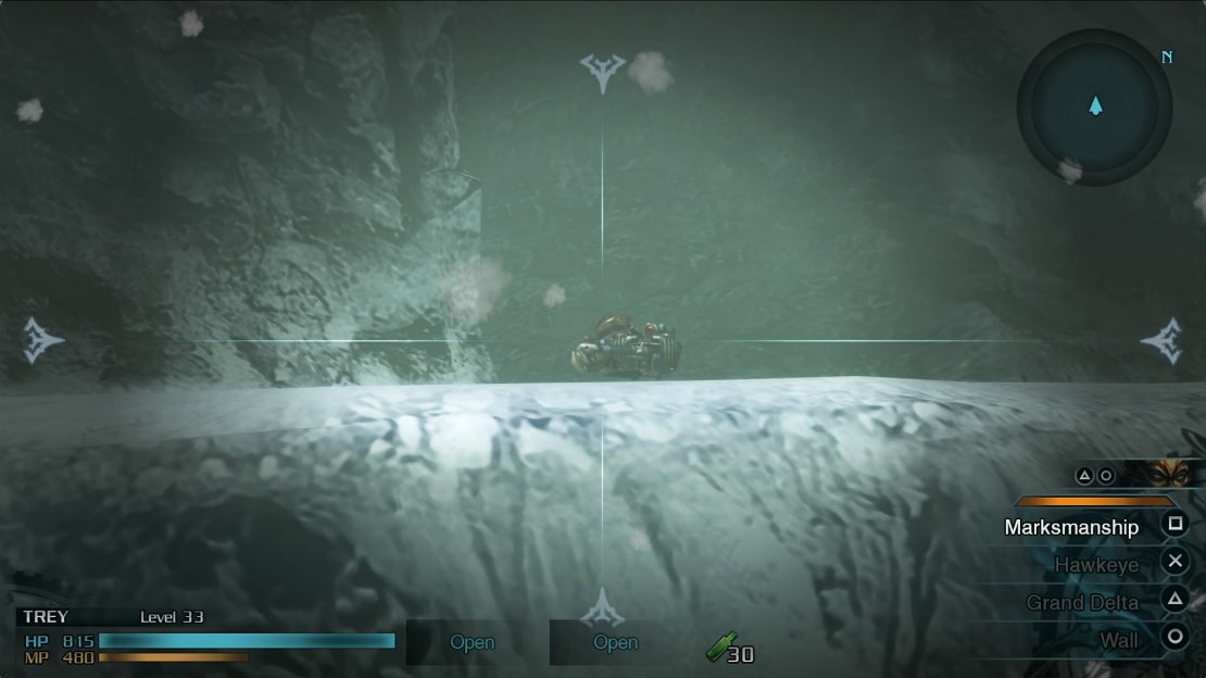 Look for the soldier here then let fly with the arrow to complete the mission.