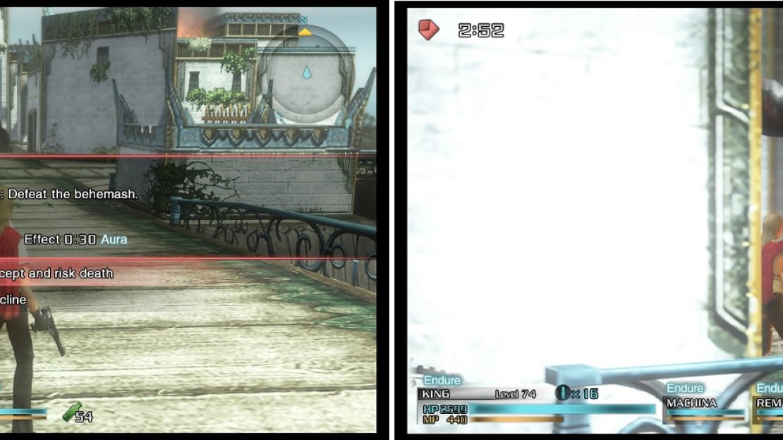 The SOs in this mission just require you to defeat the big enemy in each area, so make sure you do them to get some easy accessories and even a new spell!