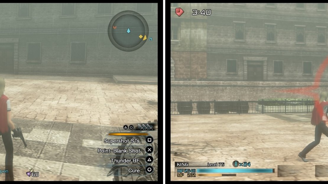 The SO requiring the cadet to defeat three Troopers (left) can be challenging to complete. Make sure you don’t defeat the enemy commander (right) if you want to do it.