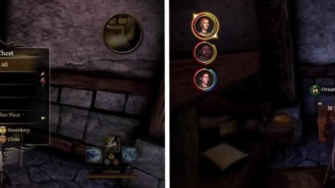 You can collect two more pieces of the Masterwork Leather here.