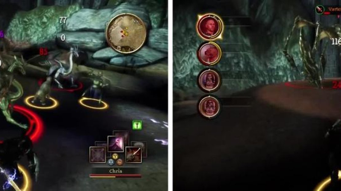 Kill the Dragons as they spawn or they can cause havoc. Varterral can cause a nasty amount of damage with its jump and attacks.
