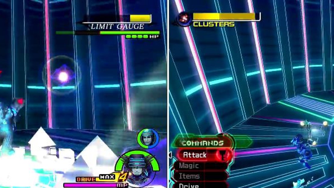 You can use the Limit (left) to quickly accumulate clusters. Once this is done, use Freeze (right) to stop Hostile Program and get in some free hits.