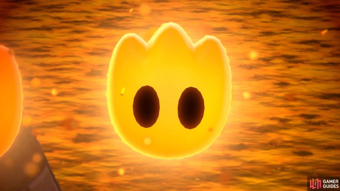 Super Mario 3D World + Bowser's Fury Screenshot