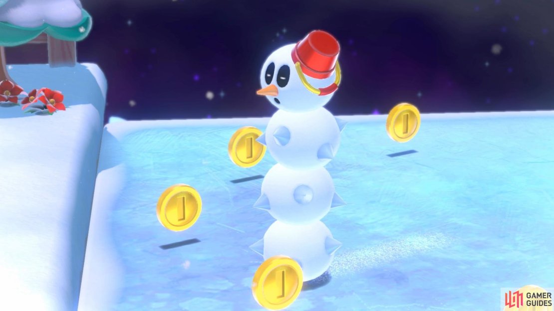 Snow Pokey